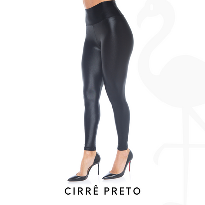 Legging Cirre Black  GLOSSY™