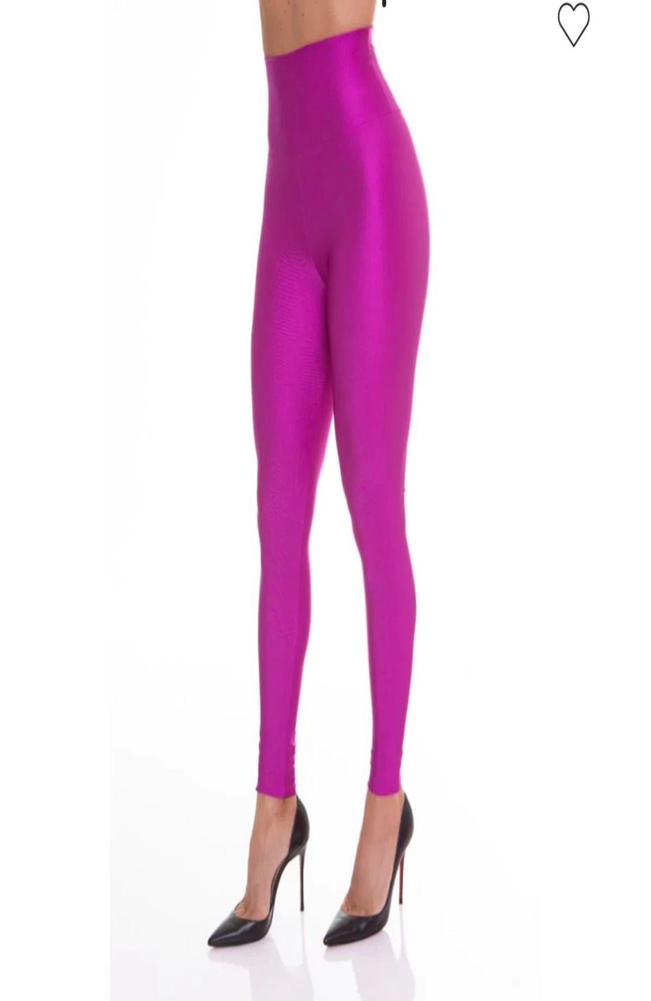 Legging Pink  Flamboyant GLOSSY™