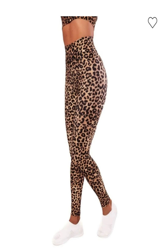 Legging Animal print GLOSSY™