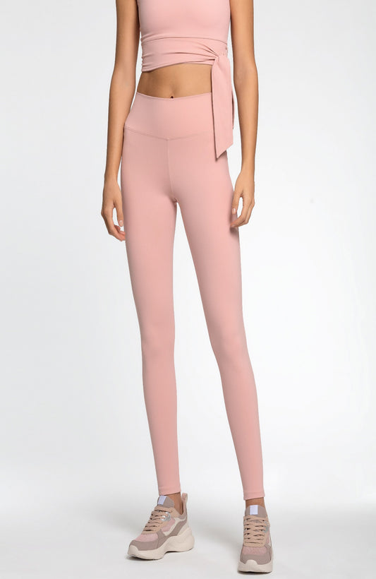 Sunny Ballet Leggings RioCompress™ Nude