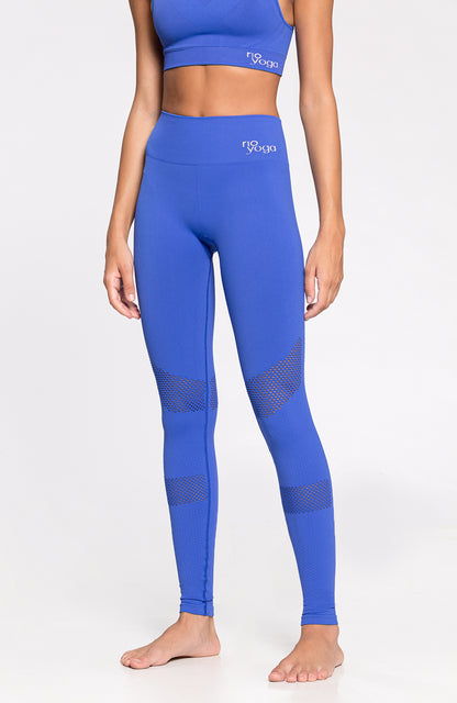 Ascend RioSeamless™ Leggings Blue