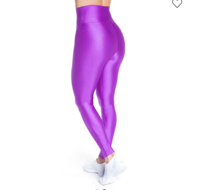 Legging Purple GLOSSY™